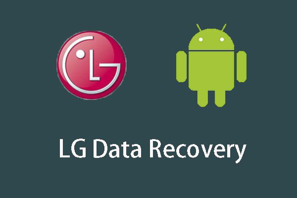 Recuperação de dados LG