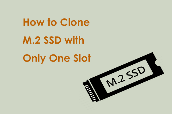 Guia passo a passo: como clonar SSD M.2 com apenas um slot