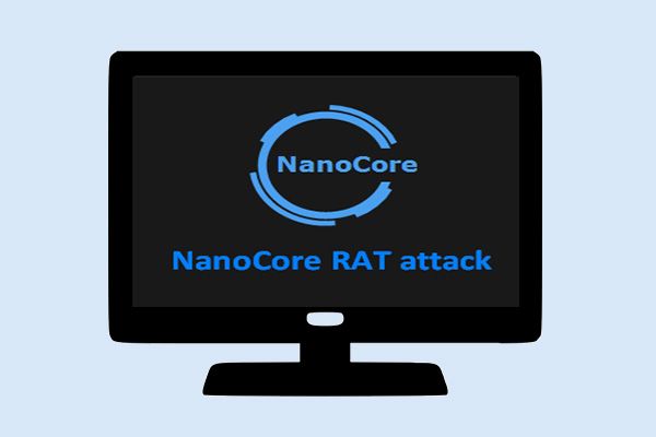 nanocore rat control your pc миниатюра