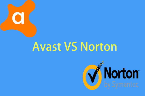 Avast против Norton
