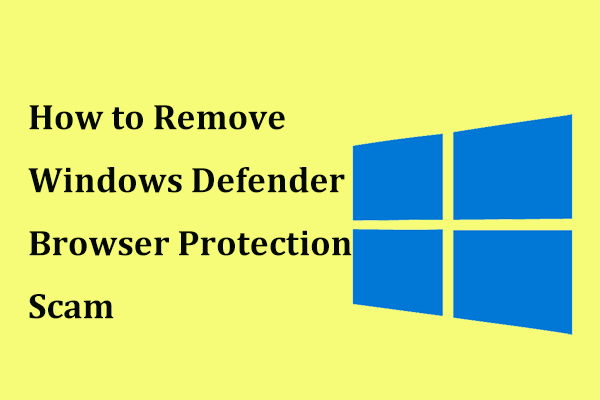 Защита браузера Защитником Windows