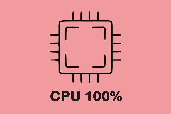 CPU 100%