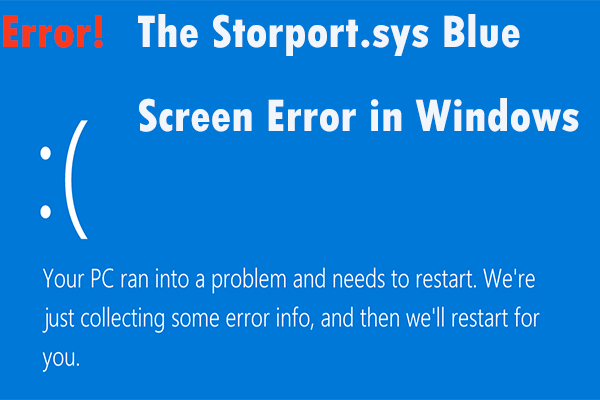 storport.sys