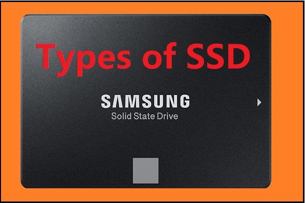 Diferentes tipos de SSD: qual é o mais adequado para você?