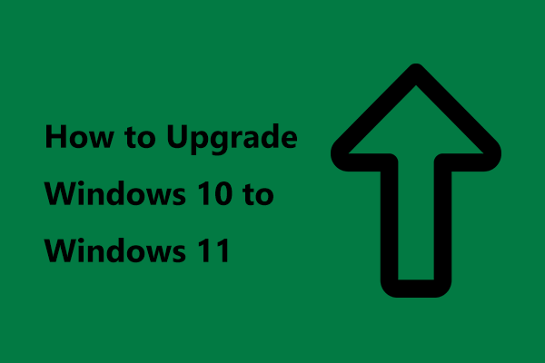 Kako nadograditi Windows 10 na Windows 11? Pogledajte detaljan vodič!