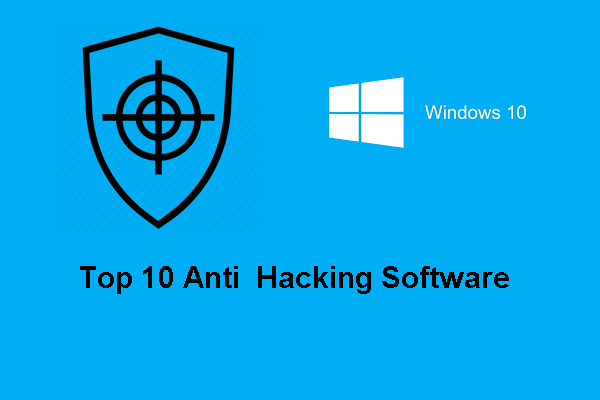 Anti-Hacking-Software