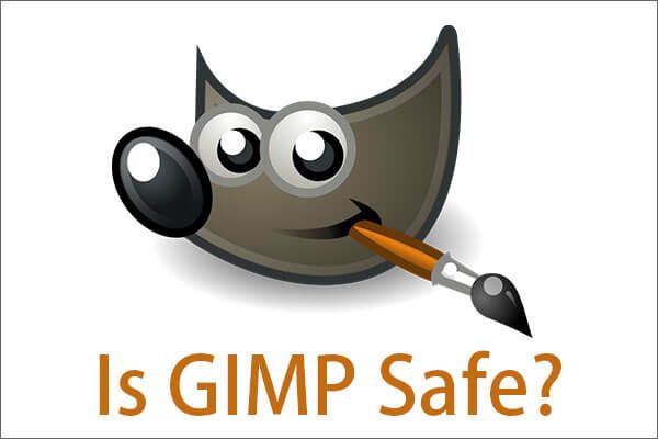 безопасный эскиз для gimp