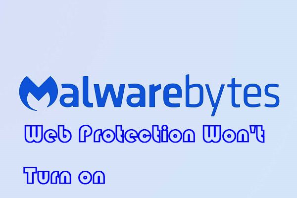 Malwarebytes Web Protection hat gewonnen
