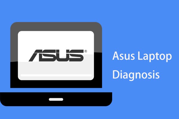 Asus Laptop Diagnose