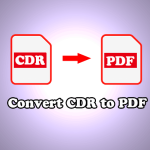CDR в PDF: как с легкостью конвертировать CDR в PDF?