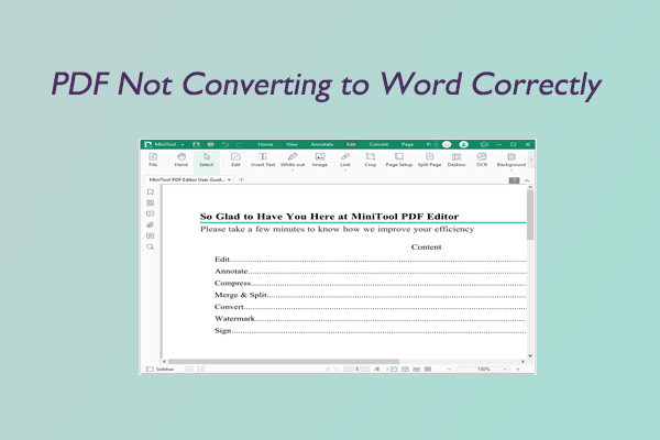 PDF в Word: как бесплатно конвертировать PDF в Word
