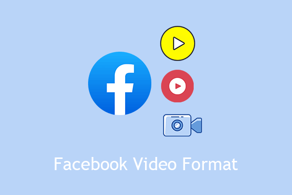 Форматы видео, поддерживаемые Facebook, и его форматы публикаций, рекламы и фотографий