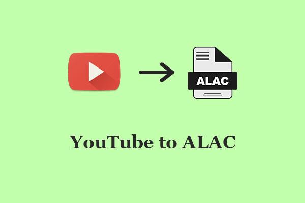 Как легко конвертировать YouTube в ALAC для устройств Apple