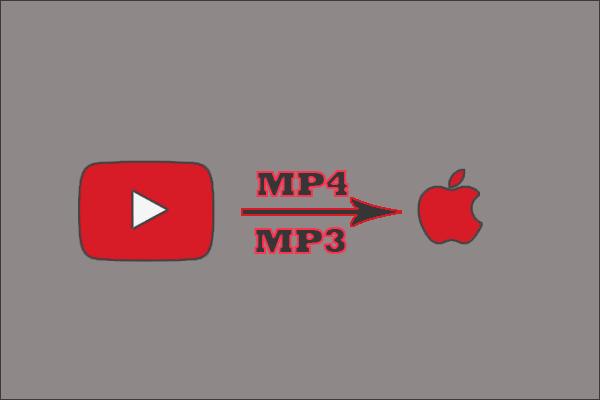 Como baixar o YouTube para MP4 e MP3 no iPhone
