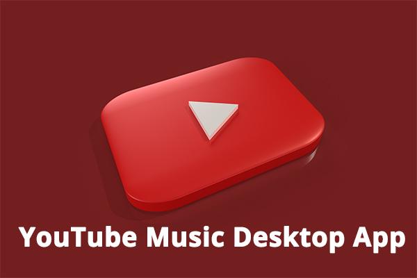 Как установить и удалить настольное приложение YouTube Music на ПК