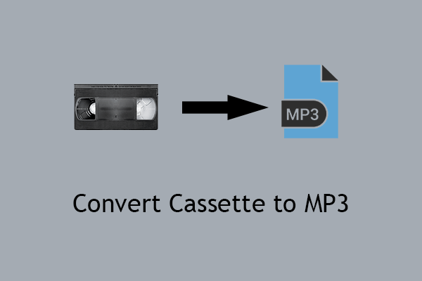 Полное руководство: конвертирование кассеты в MP3 – все, что вам нужно знать