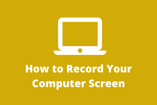 Как записать экран вашего компьютера? Топ-3 способа