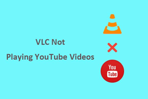 VLC não reproduz vídeos do YouTube? Veja como consertar