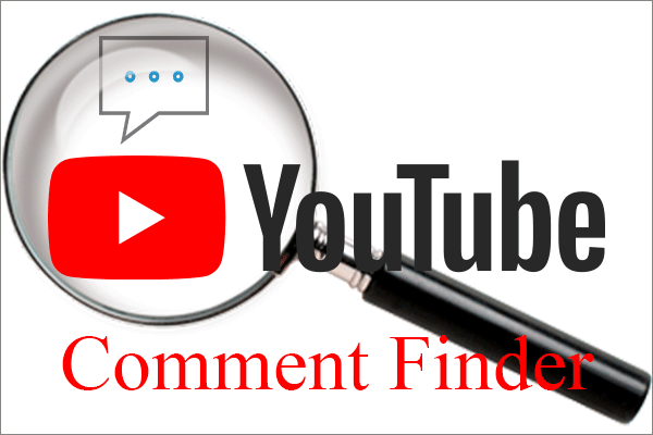 [Resolvido] Como encontrar comentários do YouTube pelo YouTube Comment Finder?