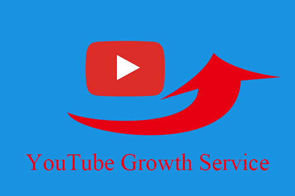 Os 6 principais serviços de crescimento do YouTube para aumentar assinantes, visualizações e curtidas