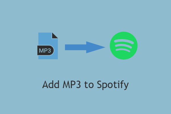 Como adicionar MP3 ao Spotify no Windows, Mac, Android e iOS?
