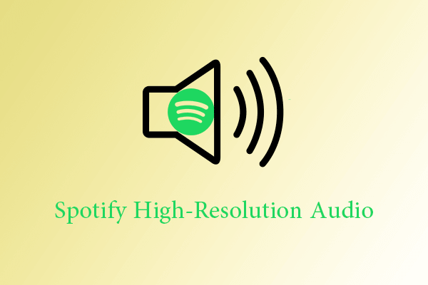 Dźwięk o wysokiej rozdzielczości Spotify: odkrywanie jakości dźwięku i przyszłych możliwości
