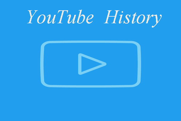 Algo que você deve saber sobre como limpar o histórico do YouTube