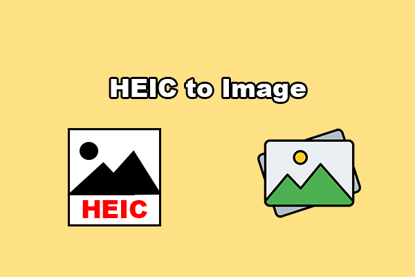 Комплексное руководство по преобразованию изображений HEIC в изображения