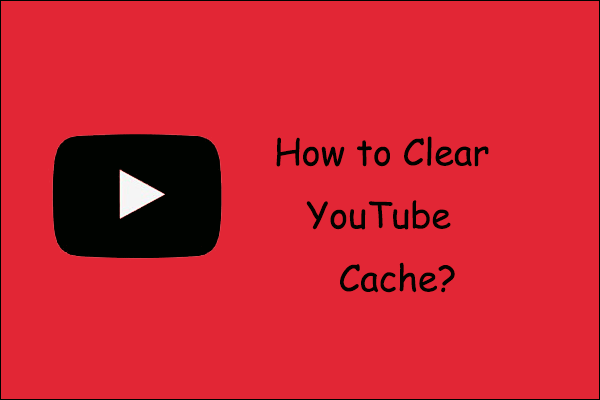 Como limpar o cache e os cookies do YouTube em PCs e telefones?