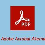 6 лучших альтернатив Adobe Acrobat в 2024 году | №1 — лучший