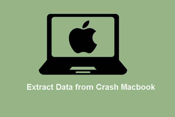 extrair dados do Macbook Pro travado