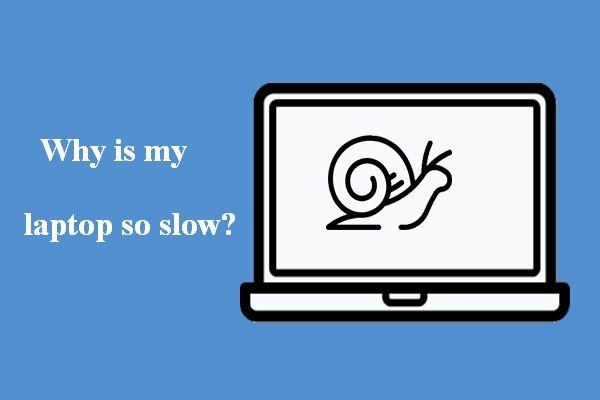 Warum ist mein Laptop so langsam? Wie behebe ich Miniaturansichten?
