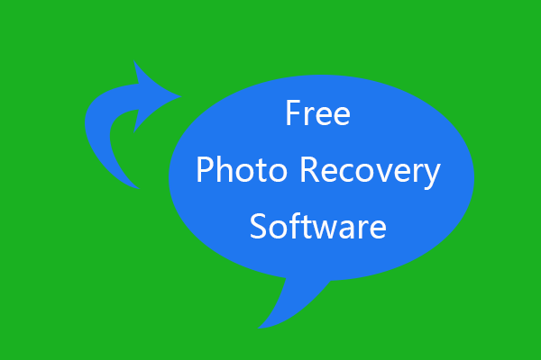 software de recuperação de fotos