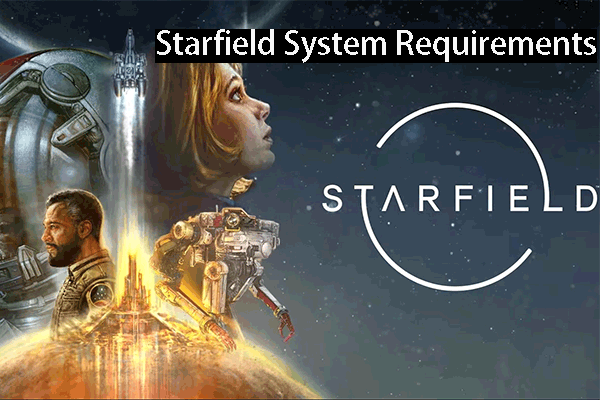 Системные требования Starfield: подготовьте свой компьютер к этому