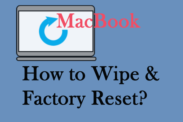 Guia completo sobre como apagar e redefinir os padrões de fábrica de um MacBook com segurança