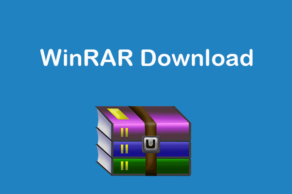 WinRAR Download grátis versão completa de 64/32 bits para Windows 10/11