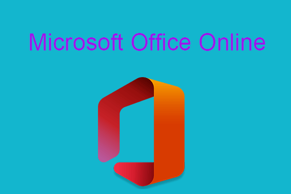 Microsoft Office Online (Word, Excel, PowerPoint versão Web)