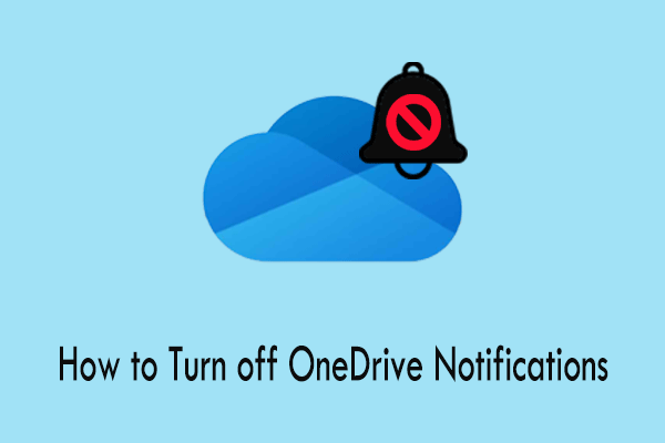 Как отключить уведомления OneDrive в Windows 11/10