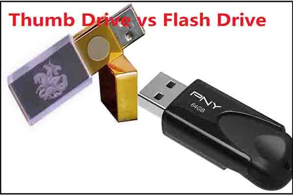 pen drive vs pen drive