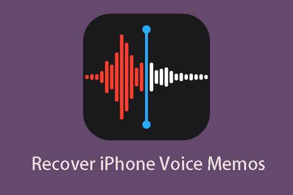 recuperar mensagens de voz excluídas do iPhone