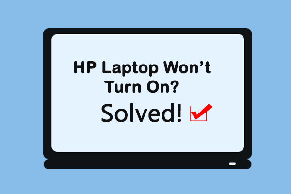 9 métodos para consertar meu laptop HP vencido