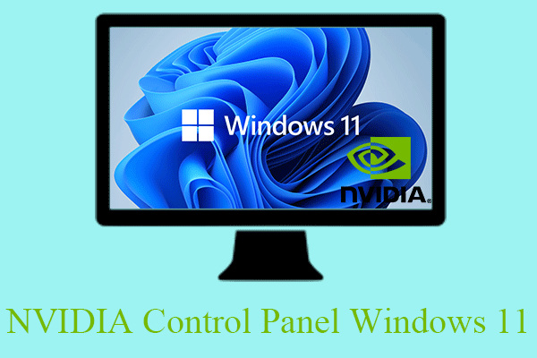 Corrigir problema do Windows 11 no painel de controle NVIDIA: download/ausente/travamento