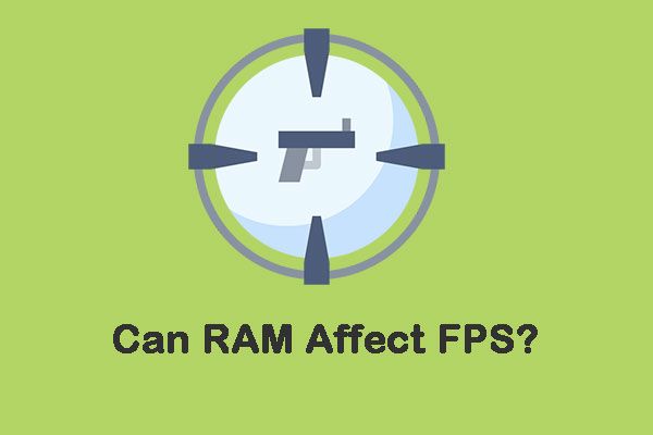 может ли RAM повлиять на FPS