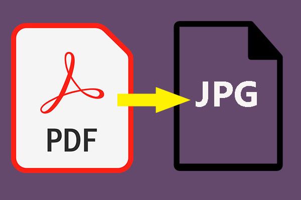 миниатюра конвертера PDF в JPG