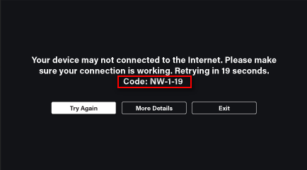 Code NW-1-19