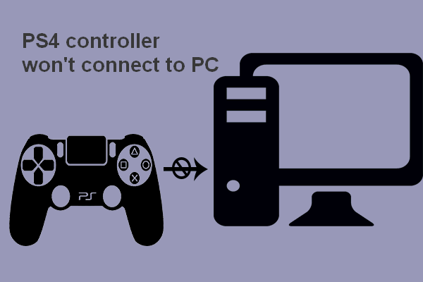 Controlador PS4 venceu