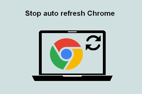 Atualização automática do Chrome