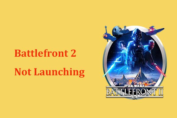 Battlefront 2 não está sendo lançado