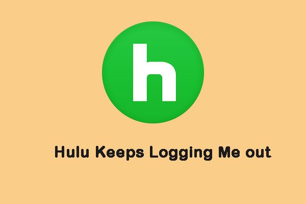 Hulu continua me desconectando