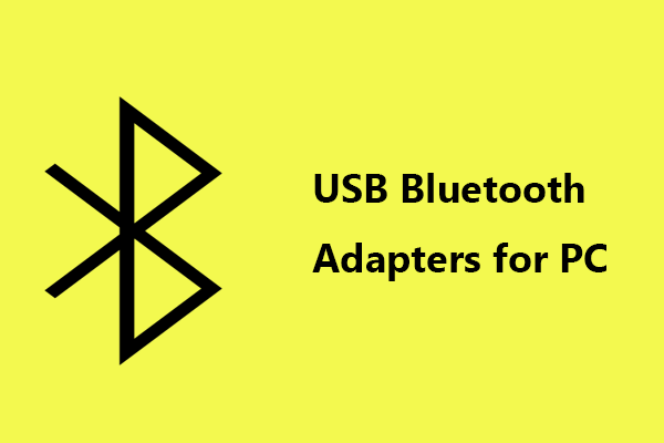 Адаптер Bluetooth для ПК